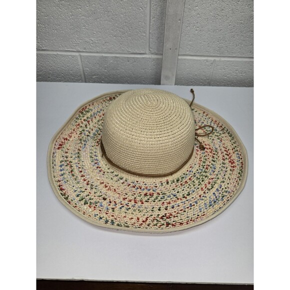 CARIBBEAN JOE Ladies Sun Hat UPF 50+ Very Classy Adjustable main image 11